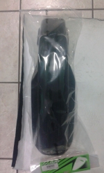PARAFANGO ANTERIORE HONDA CR 85 2005 COLORE NERO