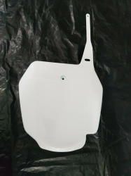 TABELLA MASCHERINA PORTANUMERO ANTERIORE SUZUKI RM 85 2023 R