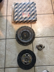 5888476 KIT FRIZIONE 3 PZ ORIGINALE FIAT DUCATO 2.0 2.5 TD C