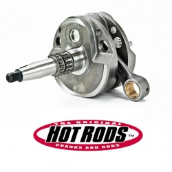 ALBERO MOTORE HOT RODS COMPLETO HONDA CRF 250 X 2007 SOLO MO