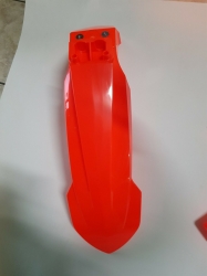 PARAFANGO ANTERIORE KTM EXC 125 250 300 2023 ARANCIO FLUO