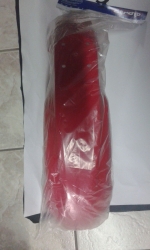 PARAFANGO ANTERIORE HUSQVARNA CR WR 125 250 300 2011 ROSSO