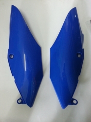 FIANCATINE TABELLE POSTERIORI PORTANUMERI HONDA CRF RX 450 2