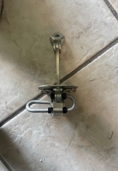 51731353 TIRANTE ARRESTO PORTA ANTERIORE ORIGINALE LANCIA MU
