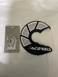 COPRIDISCO ANTERIORE PARADISCO ACERBIS HONDA CR 125-250 2006