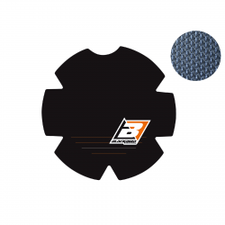 ADESIVO CARTER LATO FRIZIONE BLACKBIRD KTM SXF 350 450 2011 