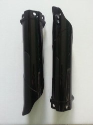 COPPIA PARASTELI COPRISTELI KAWASAKI KX 85 2019 COLORE NERO