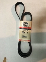 CINGHIA DISTRIBUZIONE 6PK2325 68471 GATES AUDI A4 BENZINA 27