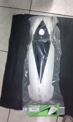 PARAFANGO ANTERIORE KTM SX 85 2013 2014 2015 2016 2017 BIANC