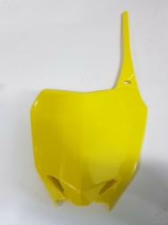MASCHERINA TABELLA PORTANUMERO ANTERIORE SUZUKI RMZ 450 2013