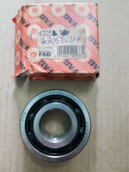 CUSCINETTO RADIALE A DOPPIA FILA SFERE FAG 4305BTVH 25X62X24