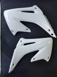 CONVOGLIATORI RADIATORE LA COPPIA PER HONDA CR 125 250 2002 