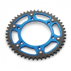 CORONA SUPERSPROX STEALTH BLU BLACK 48 DENTI 520 HUSABERG FC