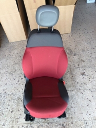 SEDILE SEDIA ORIGINALE USATA COME FOTO ANTERIORE LATO PASSEG