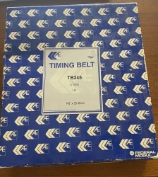 TB245 CINGHIA DISTRIBUZIONE FEDERAL MOGUL PEUGEOT 1.4 D 50 C