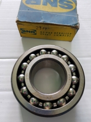 CUSCINETTO A DOPPIA FILA DI SFERE 2311 SNR 55X120X43 MM COME