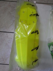 PARAFANGO ANTERIORE GIALLO FLUO YAMAHA YZ 125 250 2020