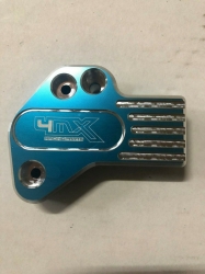 PROTEZIONE SENSORE TPS KTM EXC TPI 250 300 2018 2019 2020 BL