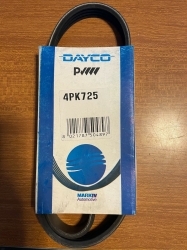 4PK1115 CINGHIA SERVIZI DAYCO TOYOTA PREVIA 2.4 132 CV 1998