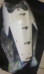 PARAFANGO POSTERIORE LED KTM EXCF 250 400 450 520 525 2004 2