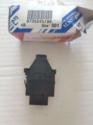 735245799 ORIGINALE INTERRUTTORE REGOLATORE LUCI FARI FIAT P