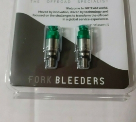 SFIATI FORCELLA FORCELLE 5X0,8 MM VERDE KAWASAKI KX 125