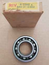 CUSCINETTO CAMBIO FIAT 600 RIV 5600113392 613392A DIMENSIONI