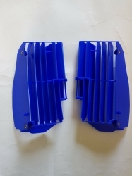 GRIGLIE PROTEZIONI RADIATORE ACERBIS BLU YAMAHA WRF 250 2020