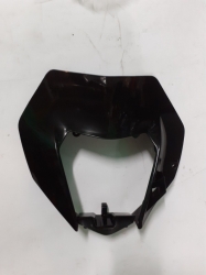 MASCHERINA PORTAFARO ANTERIORE KTM EXC 125 250 300 2009 2010
