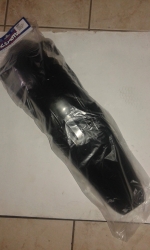 PARAFANGO POSTERIORE YAMAHA YZF WRF 426 2000 2001 2002 00 01