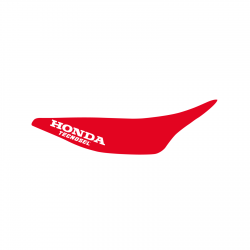 11V01 COPRISELLA COPERTINA SELLA BLACKBIRD HONDA CR 250 1992