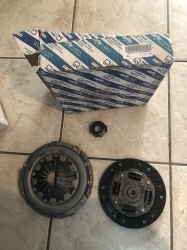 71718688 KIT FRIZIONE 3 PZ ORIGINALE LANCIA YPSLON 843 FIAT 