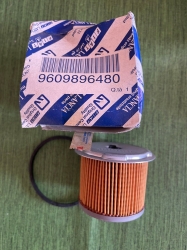 9609896480 FILTRO CARBURANTE ORIGINALE FIAT CITROEN FIAT PEU