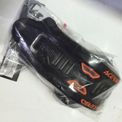 PARAMOTORE IN PLASTICA KTM SXF SX F 450 2016 2017 NERO ARANC