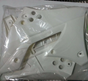 CONVOGLIATORI RADIATORI RADIATORE KAWASAKI KXF 250 2009