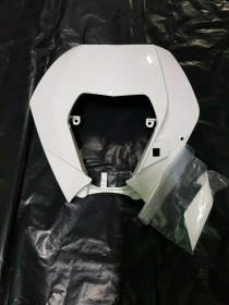MASCHERINA PORTAFARO ANTERIORE KTM EXCF 250 350 400 450