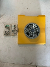 9923410 VARIATORE TPR HONDA CC125\\150 SH COME IN FOTO