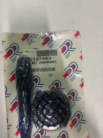 CI07403 SET INGRANAGGI  BOOSTER-AMICO-SR-BW'S-RIEJ