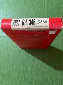 .087RH340 CINGHIA DISTRIBUZIONE ISORAN PIRELLI MERCEDES