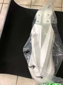 PARAFANGO ANTERIORE BIANCO KAWASAKI KXF 250 2024