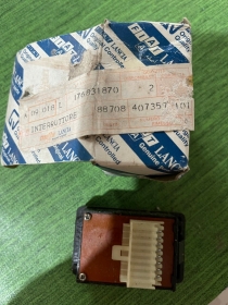 176831870 INTERRUTTORE COMANDO SPECCHI ORIGINALE FIAT L