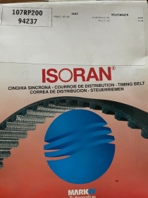 94237 CINGHIA DISTRIBUZIONE ISORAN VW POLO 1.3 D 45 CV 