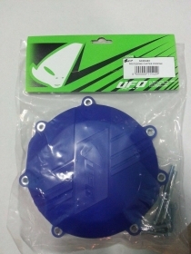 PROTEZIONE CARTER FRIZIONE COLORE BLU UFO YAMAHA WRF 45