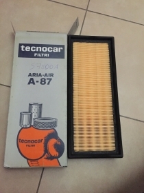 TECNOCAR A 87 FILTRO ARIA VOLKSWAGEN 1200 1.2 25KW 34HP
