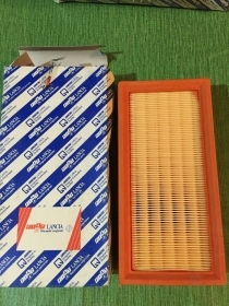 2 PZ FIAT LANCIA FILTRO ARIA 7712505 FIAT TIPO 160 CON 