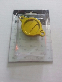 TAPPO FILTRO OLIO GIALLO SUZUKI RMZ 450 2008
