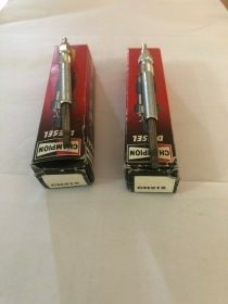 CANDELETTA ACCENSIONE 2PZ CH215 CHAMPION AUDI A6 2.5 TD