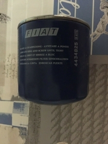 4434825 FILTRO OLIO ORIGINALE FIAT FIAT DUCATO 2.5 D
