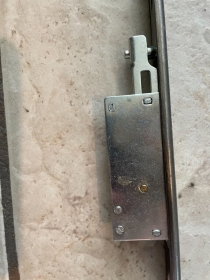 SERRATURA DI SICUREZZA MONOBLOCCO ENTRATA 25 NUOVA FEB 