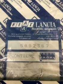 5892367 GUARNIZIONI MOTORE FIAT UNO 54 58 CV BENZINA 20